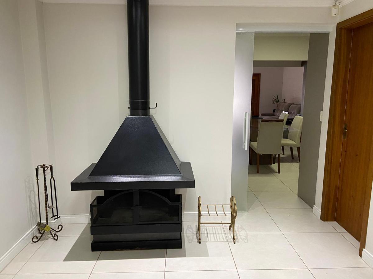 Sobrado Oktober Com Piscina Villa Santa Cruz do Sul Eksteriør billede
