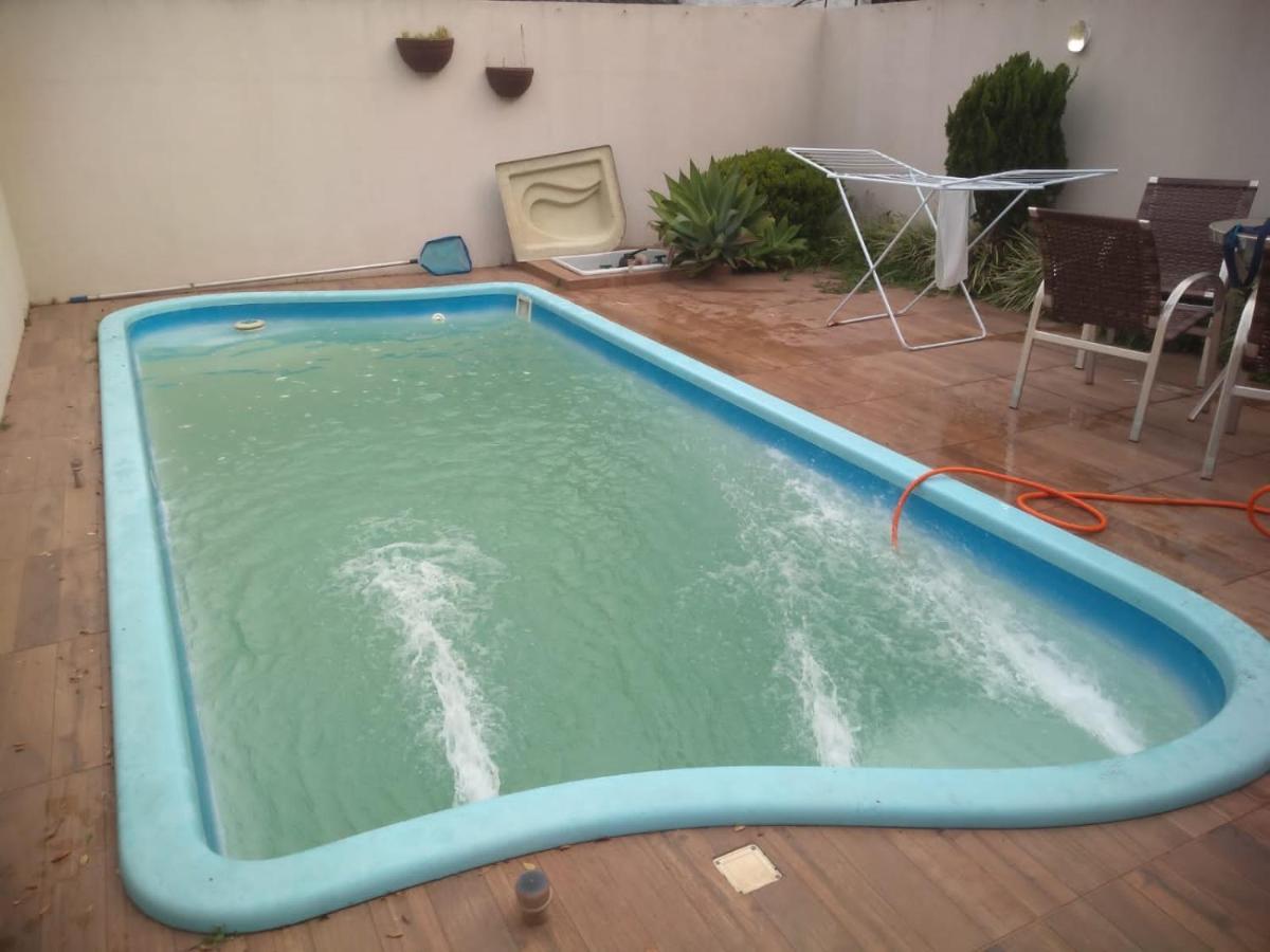 Sobrado Oktober Com Piscina Villa Santa Cruz do Sul Eksteriør billede